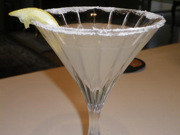 Lemon Drop Martini. Photo by Bonnie G #2