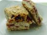 Razzle Raspberry Oatmeal Cookie Bars