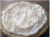 Mounds Coconut Cream Pie. Recipe by Harley Seashell Princess