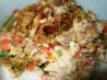 Creamy Chicken and Stove-Top Stuffing Casserole. Recipe by Harley Seashell Princess