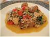 Brown Rice Jambalaya