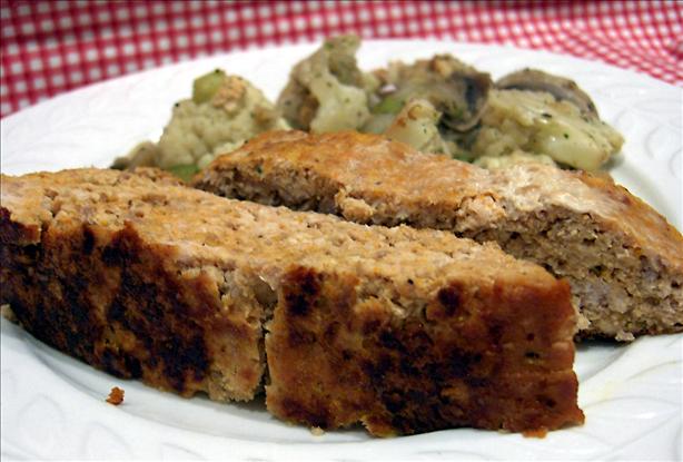 Unbelievable Chicken Meatloaf. Photo by Derf