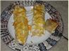 Swiss Enchiladas ( Enchiladas Suizas). Recipe by Pierre Dance