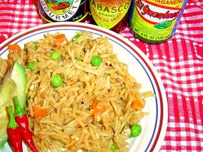 20 Minute Mexican Rice. Photo by :(