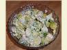 Avocado and Egg Salad