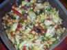 Marinated Chickpea and Artichoke Salad with Feta