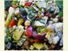 Marinated Chickpea and Artichoke Salad with Feta