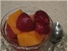 Fresh Melon and Strawberries With Marsala. Recipe by evelyn/athens