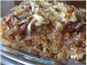 Lazy Day Oatmeal Cake. Recipe by Kathy-Lynn