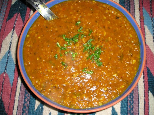 Rasam. Photo by Jenny Sanders