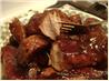 Beer 'n BBQ Braised Country Style Pork Ribs