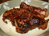 Beer 'n BBQ Braised Country Style Pork Ribs