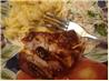 Beer 'n BBQ Braised Country Style Pork Ribs