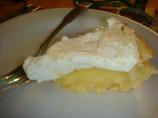 Lemon Meringue Pie. Photo by Barenaked Chef