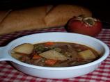 Beef Stew--Crock Pot