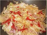 Fried Cabbage (Somersize Level 1)