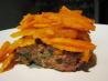 Scalloped Sweet Potatoes With Ground Beef. Recipe by Baby Kato