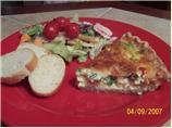 Lobster Quiche Kato Style