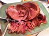 Baked Glazed Virginia Ham