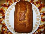 Buttery Banana Nut Bread. Photo by Laudee