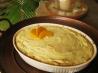 Peaches and Cream Cake
