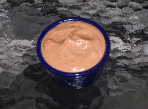 Cajun Remoulade Sauce. Photo by Remoulader