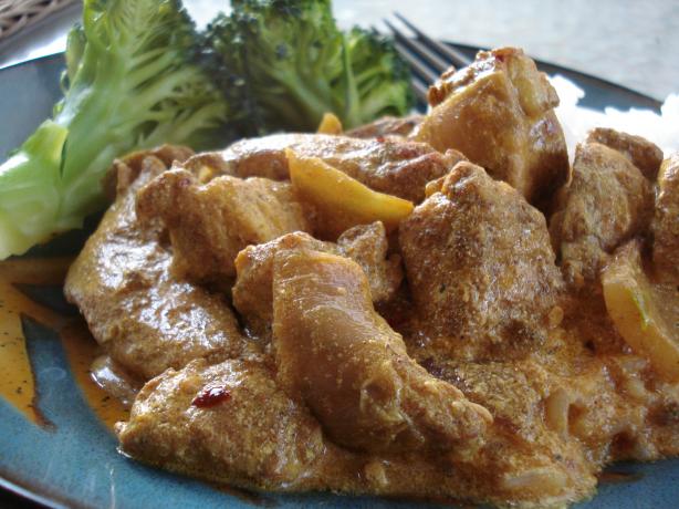 Butter Chicken. Photo by Pam-I-Am