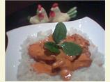 Butter Chicken. Photo by Honni