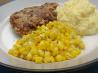 Skillet Sauteed Corn. Recipe by Marie