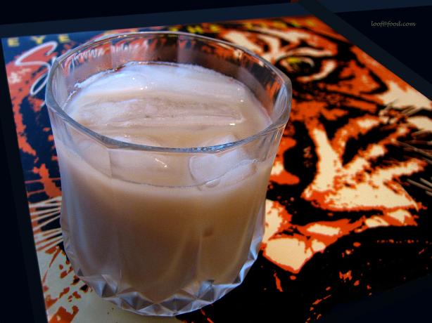 Kahlua Peaches and Cream. Photo by loof