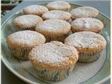 Little Almond Cakes