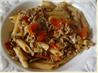 Curried Mince Macaroni