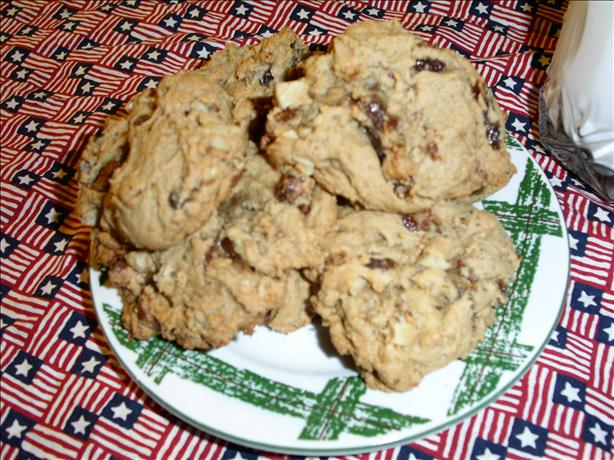 Date Drop Cookies. Photo by Chabear01