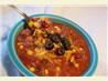 Quick Taco Soup. Recipe by OhMyStars!
