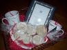 Danish Wedding Cookies. Recipe by Rita P