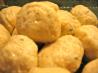 German Potato Dumplings. Recipe by Kittencalskitchen
