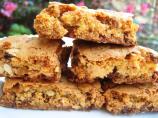White Chocolate Apricot Biscotti
