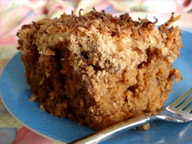 Hawaiian Coffee Cake. Photo by Marg (CaymanDesigns)