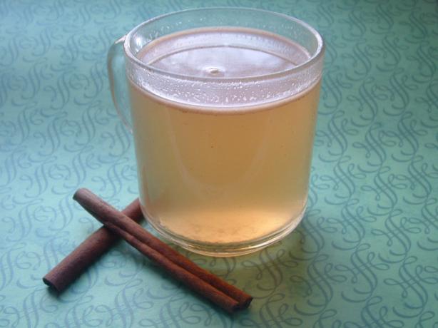 Hot Buttered Rum. Photo by heavenslice