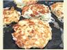 Potato and Apple Pancakes. Recipe by BlueHyacinth