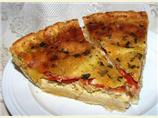 Tomato Tart