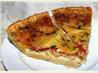 Tomato Tart. Recipe by Kellie in SLO