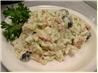 California Crab Salad