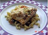 Broiled/Grilled Herb Butter Chicken