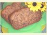 Whole Wheat Banana Nut Bread. Recipe by Marlitt