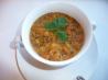 Mulligatawny Soup with Lentils