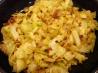 Curried Cabbage. Recipe by Sandra Williamson