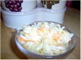 Angie's Dad's Best Cabbage Coleslaw