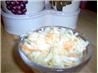 Angie's Dad's Best Cabbage Coleslaw. Recipe by Marlitt
