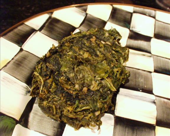 Incredible Spinach Casserole. Photo by FLKeysJen